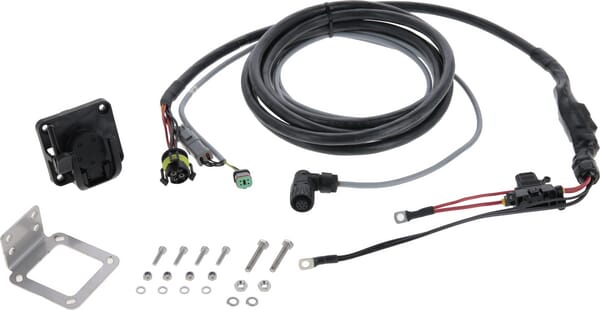 Pièce de rechange pour câblage de tracteur Bb Iso — réf. MT00002272