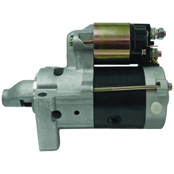 Démarreur 12 V anti-horaire, 9 dents vue 2