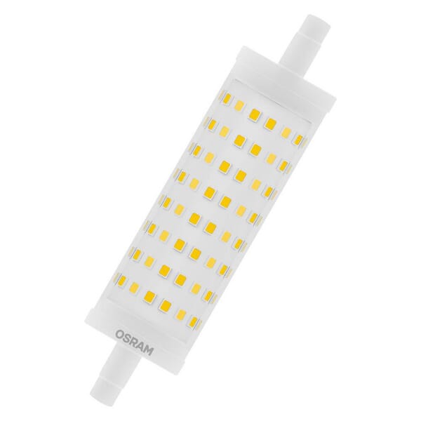 Ampoule LED 15W 827 R7S — réf. LINE118D125G3