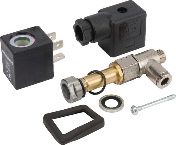 Pneumatické ovládání ventilů SD