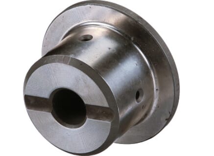 Pouzdro volnoběžného kola