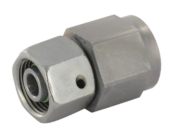 Spojky manometru s řezným kroužkem - EMASD