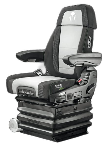 Siège Maximo XT Evolution Active, nouveau revêtement en tissu, Grammer — réf. G1424507