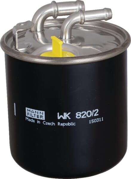 Cartouche filtrante carburant — réf. WK8202X