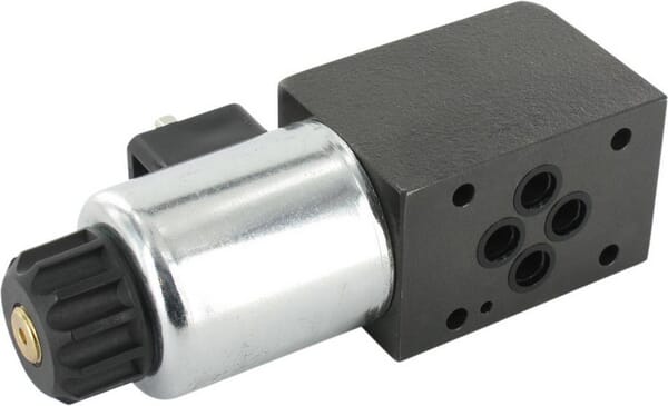 Distributeur électrique NG6 vue 2