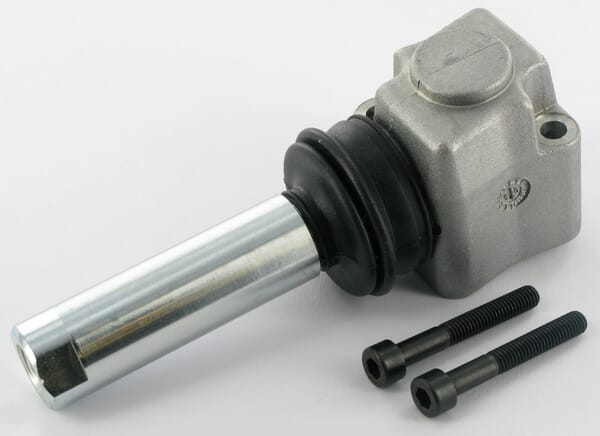 Kryt páky + pojistka