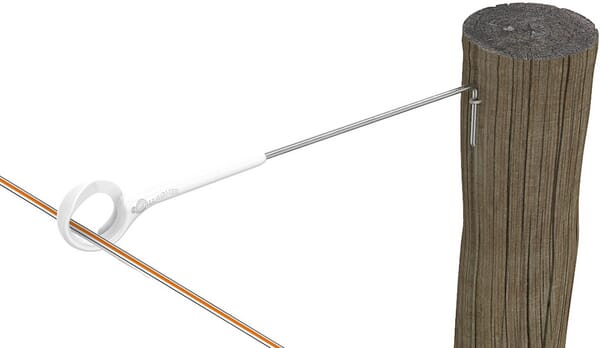 Rozpěrný izolační kroužek 40 cm, 5 ks