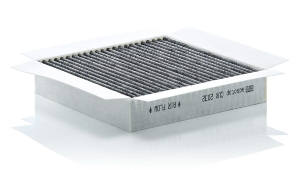 Filtre à air int charbon actif — réf. CUK2032