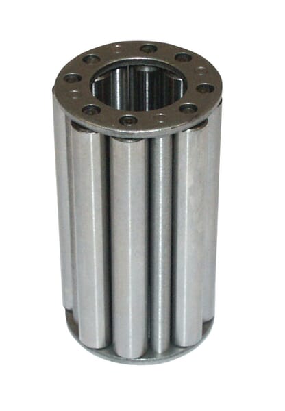 Roller bearing 19x33.9x62.3mm Kramp