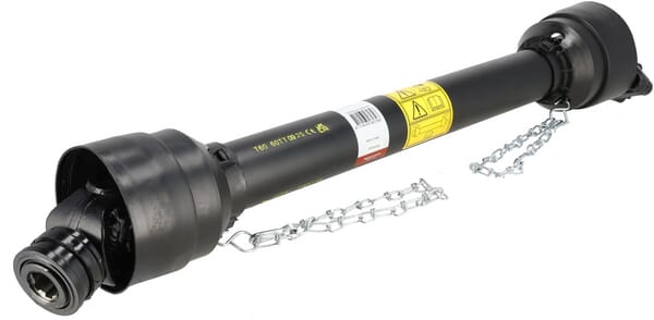 PTO drive shaft T60 L=860mm — réf. T60086SC12B02KR