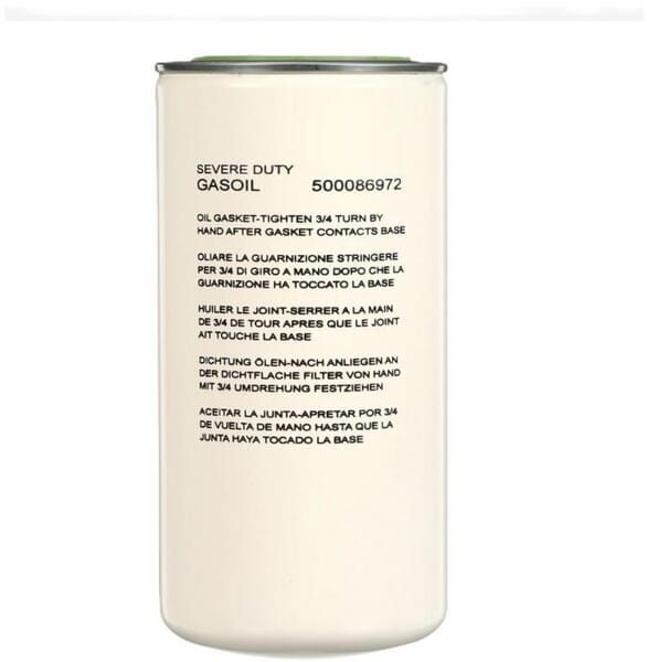 Filtre à carburant — réf. 500086972FPT
