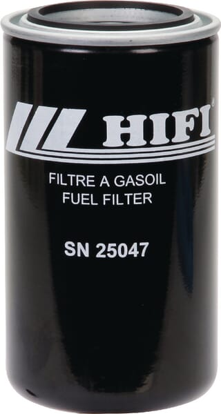 Filtre à carburant Hifi — réf. SN25047
