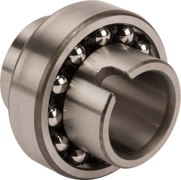 Samostavitelné kuličkové ložisko 25x52x44 mm INA/FAG