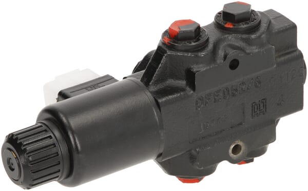 Soupape 6/2 A 12VCC 3/8" vue 4