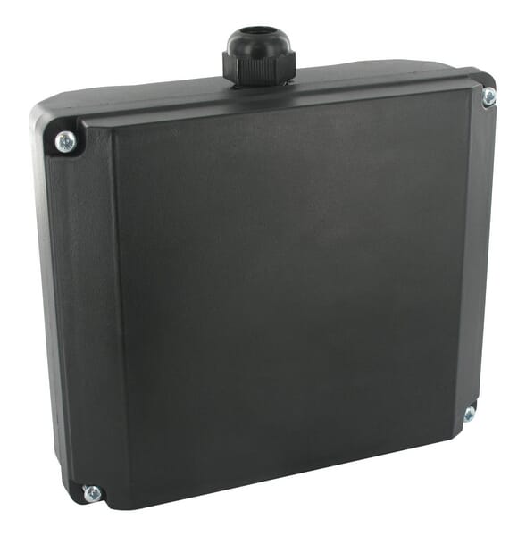 Skříňový rozvaděč 1 fáze 1A0