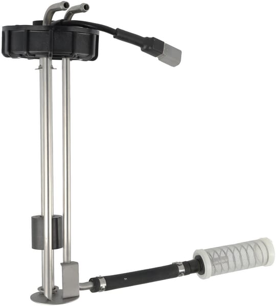 Snímač zásoby paliva