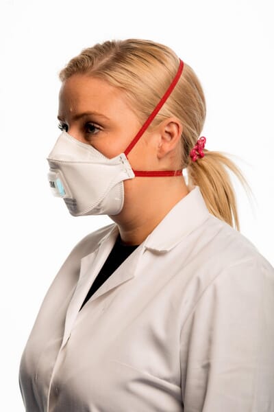 Respirátor 9332+Gen3 (10x)