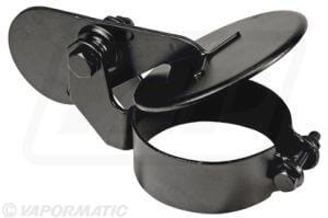 Capuchon D'Echappement 92Mm 3 1/2 " · réf. VLD2078