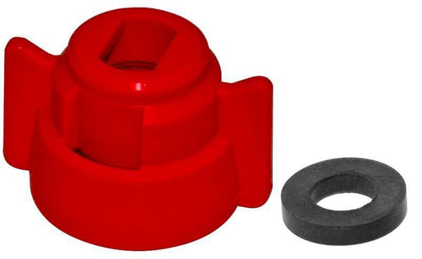 Capuchon de buse 11mm rouge · réf. 8253028P025