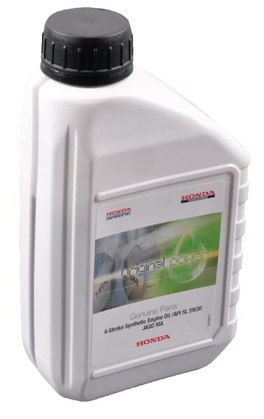 Motorový olej - Honda