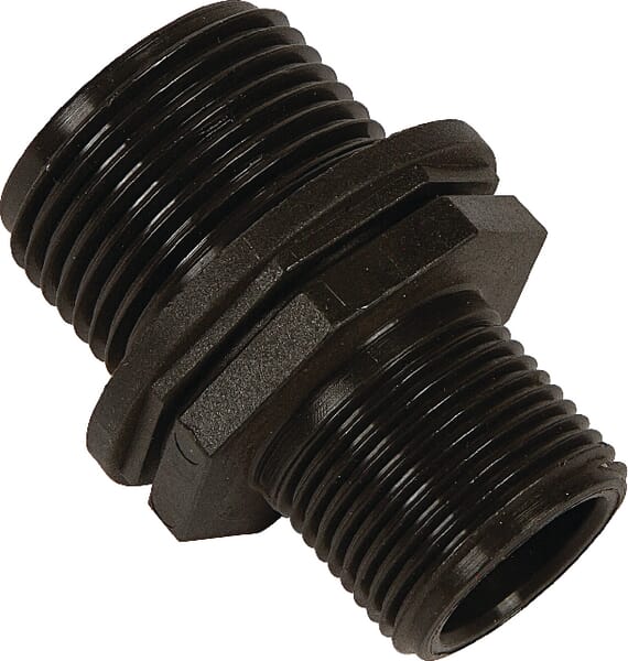 Raccord double 1"x3/4" · réf. SY029412