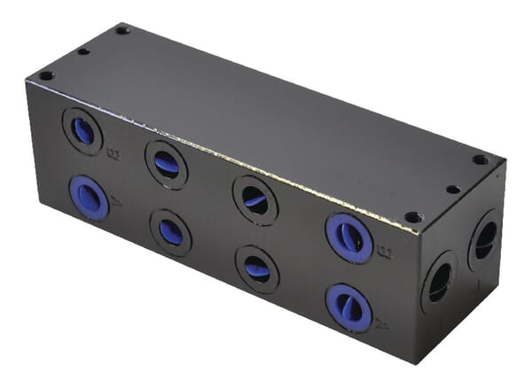 Plaque de base NG6 vue 2