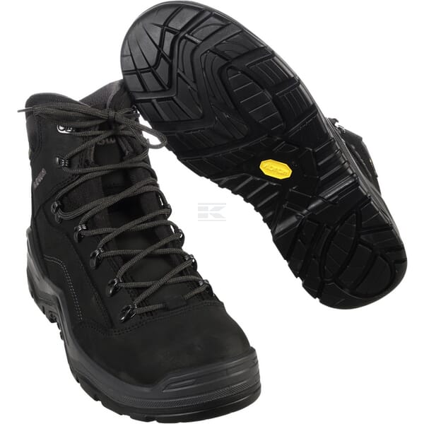 Low safety shoes and similar products - KRAMP