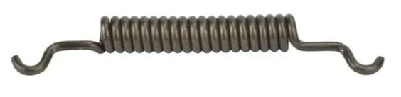 Ressort supérieur 18x4x170mm · réf. 322F005