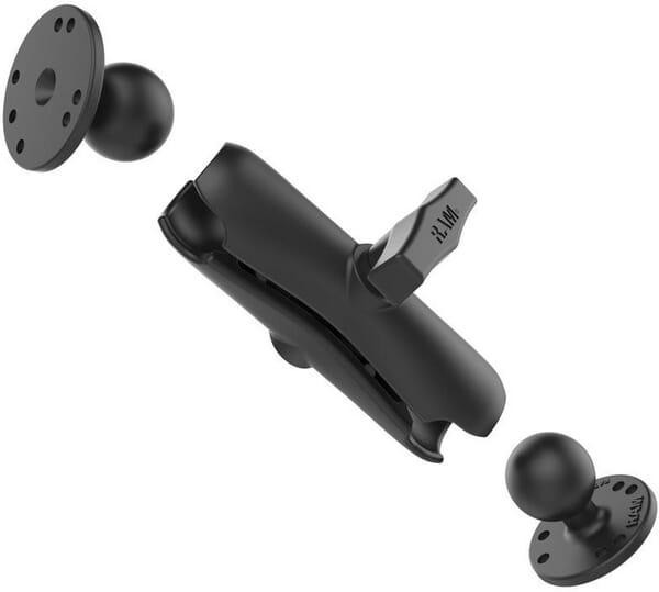 Kit de fixation complet RAMC vue 3