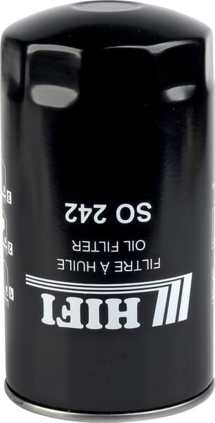 Filtre à huile — réf. SO242