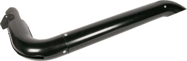 Tuyau d'échappement CNH · réf. 82025974