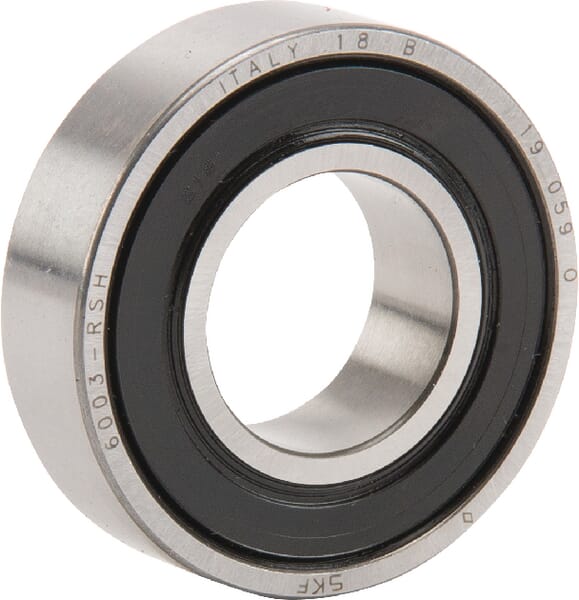 Roulement à billes à gorge profonde 17x35x10mm SKF — réf. 75006003RS
