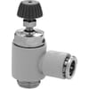 Flow control valve type PMCU…