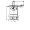 Hydraulic motor RT 135