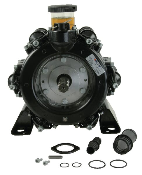 Pompe à membr. BP 235K — réf. 61050033
