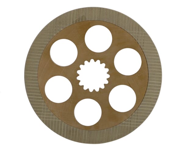 Disque de frein Case - IH — réf. 114622C2N