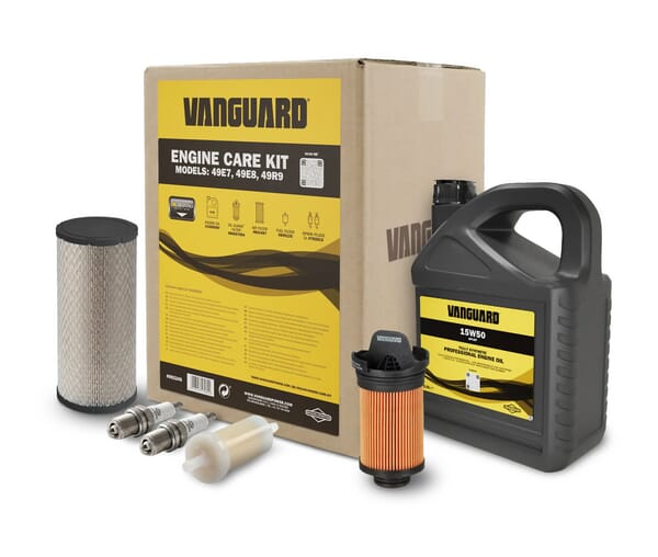 Kit d'entretien Vanguard · réf. 992245