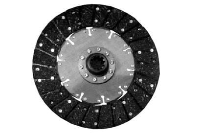 Disque d'embrayage — réf. VPG2012