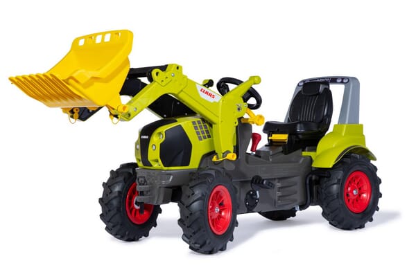 Claas Arion 660 + Chargeur frontal + — réf. R730162