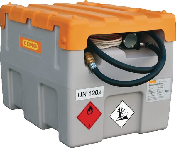 DT-Mobil Easy 200 l 12 V