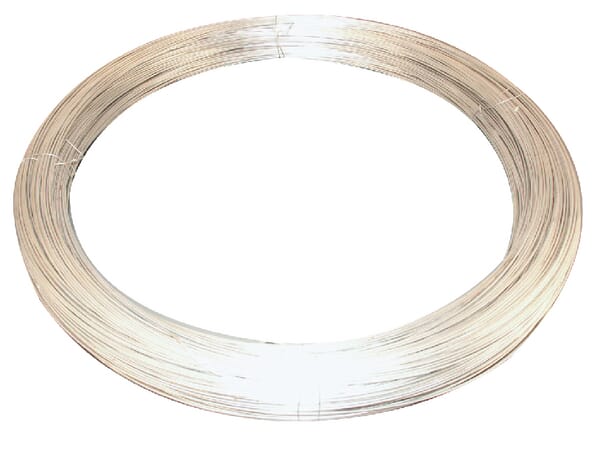 Drát ohradníku - pozinkovaný - silné provedení