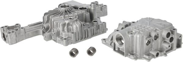 Kit de boîtiers 2 ports — réf. 187Q0399200