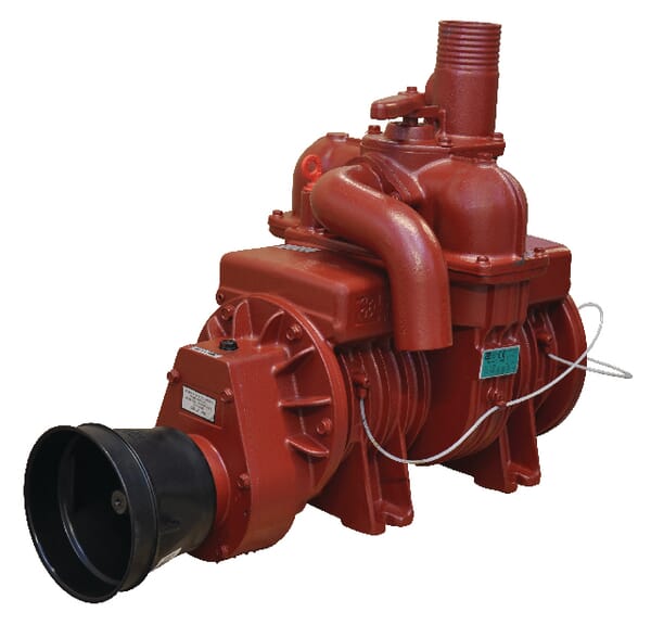 Pompe à vide standard CCW autolubrification Battioni Pagani — réf. MEC8000A