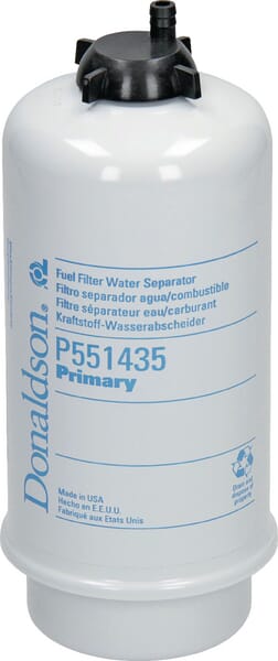 Séparateur d'eau Donaldson — réf. P551435