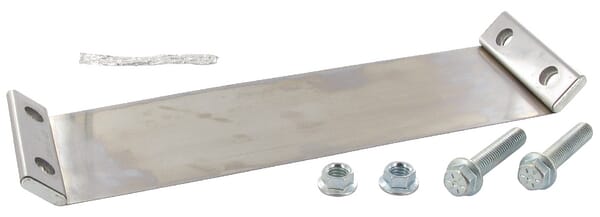 Collier, 3"1/2(89 mm) inox · réf. X004480