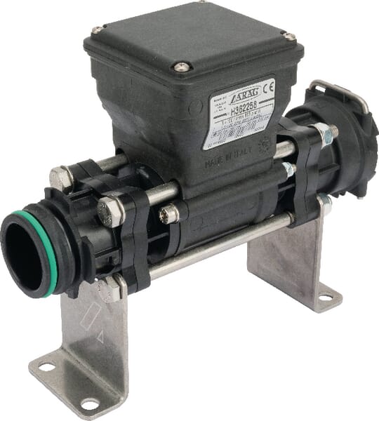 Débitmètre avec raccord à fourche · réf. 46211A3A5B5