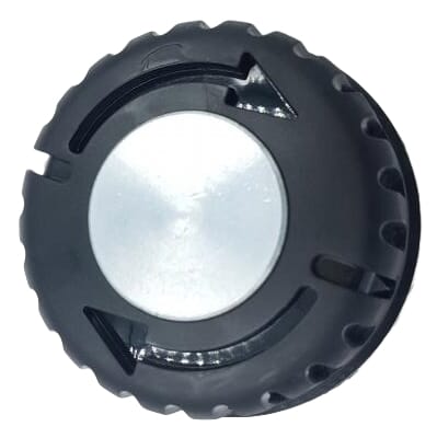 Bouton renforcé 35mm pour EW130 · réf. K00401120