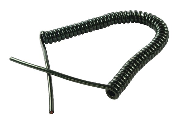 Câble spiralé 5x1.00 mm² · réf. KAS1004