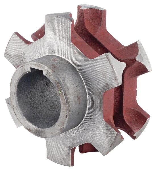 Roue à douille, compatible avec RCW · réf. 53952010140030