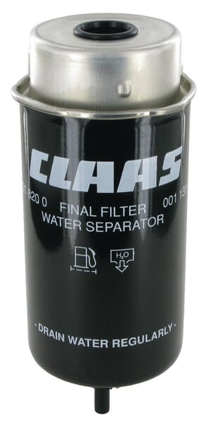 Filtre à carburant — réf. 0011706560